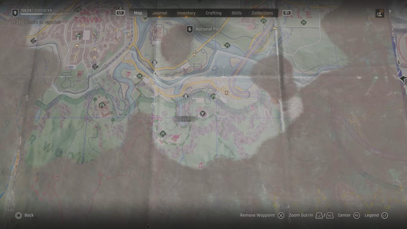 Dying Light: The Beast, Toxic Relationships (Gas Canister), PC, Screenshot, Gameplay, NoobFeed