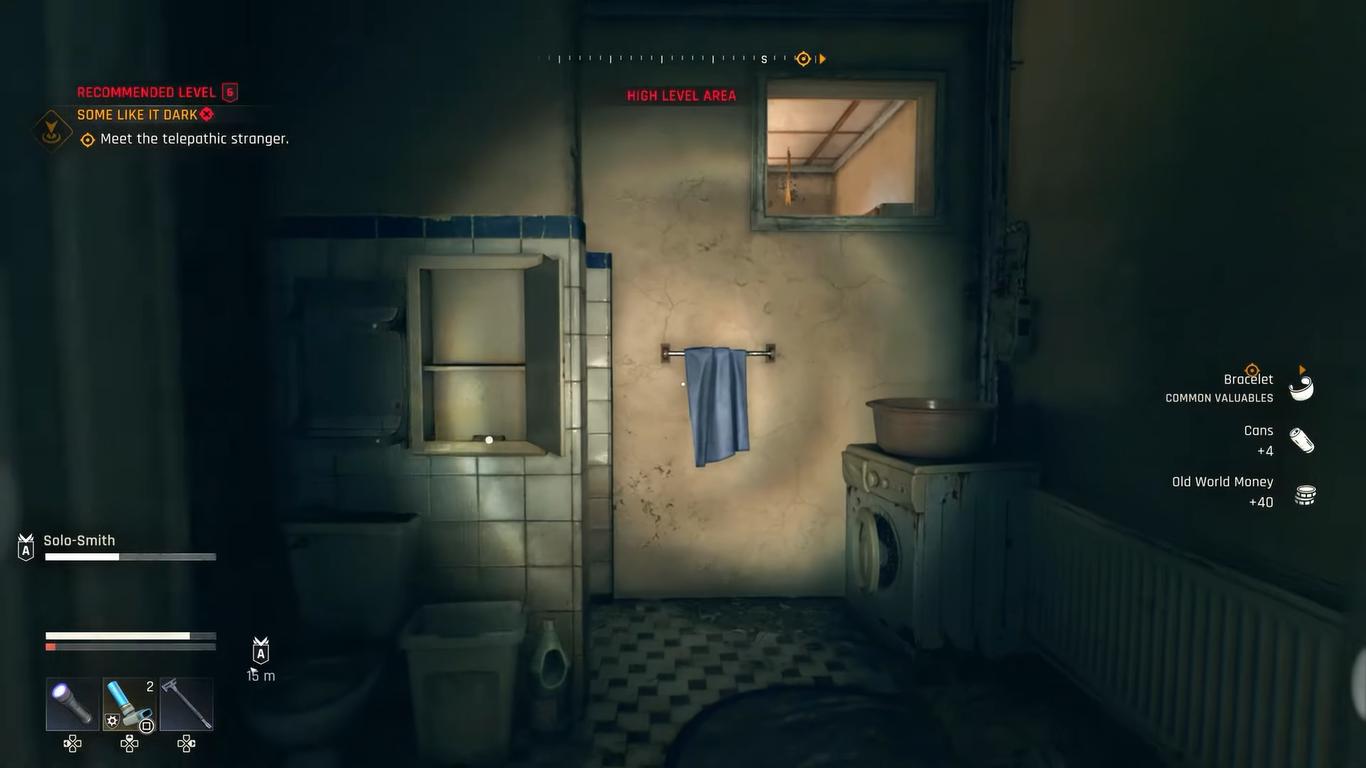 Silent Hill f, How to Solve D2 Treasure Map, PS5, Screenshot, Gameplay, NoobFeed