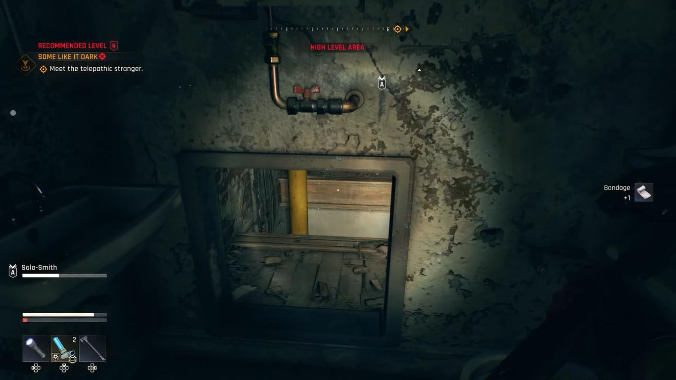Silent Hill f, How to Solve D2 Treasure Map, PS5, Screenshot, Gameplay, NoobFeed