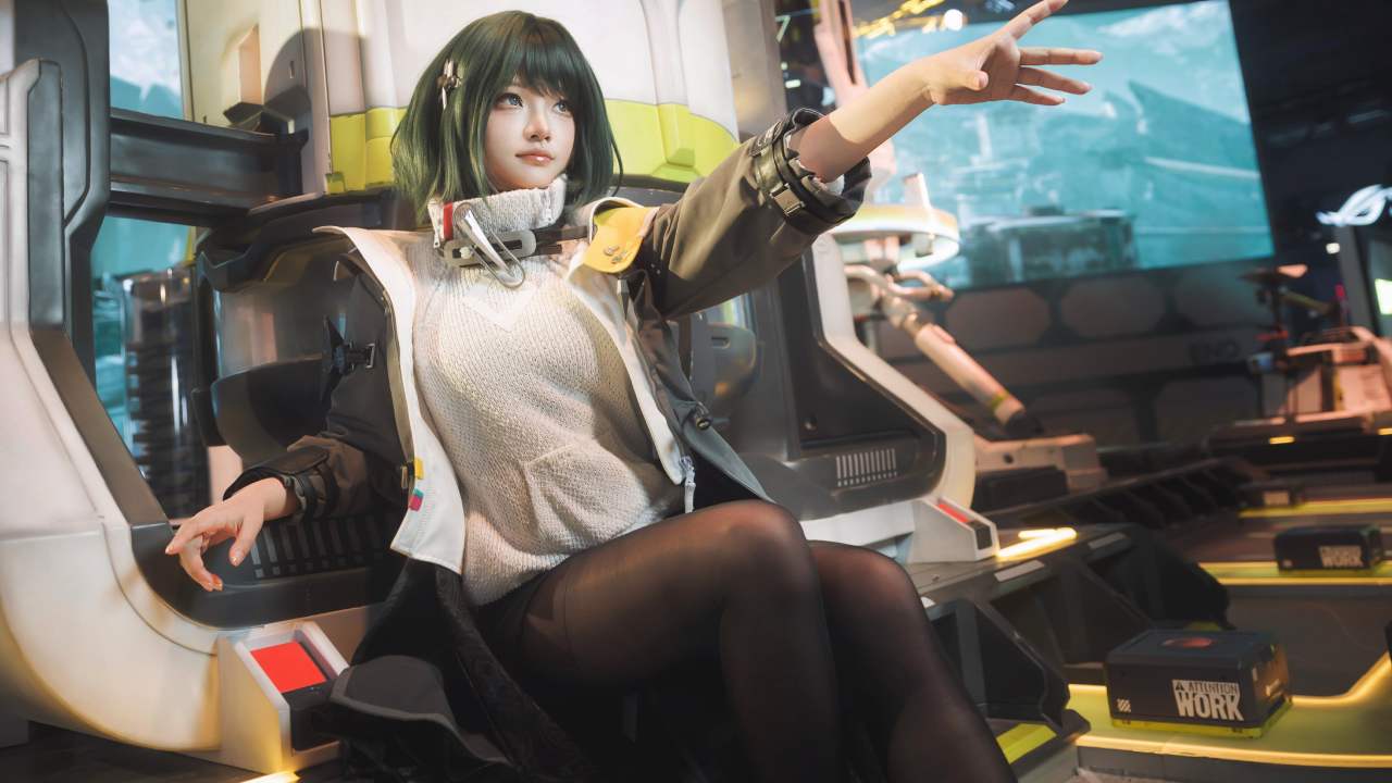 Arknights: Endfield, HYPERGRYPH, PlayStation 5, News, NoobFeed