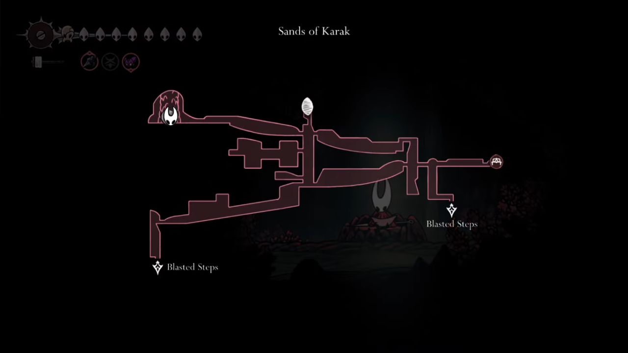 Hollow Knight: Silksong, Guide, How to Get, the Volt Filaments