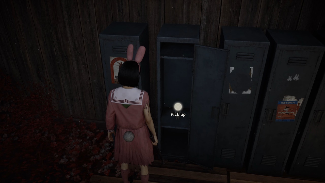 Silent Hill f, Guide, How to Solve All Middle School Locker Puzzles