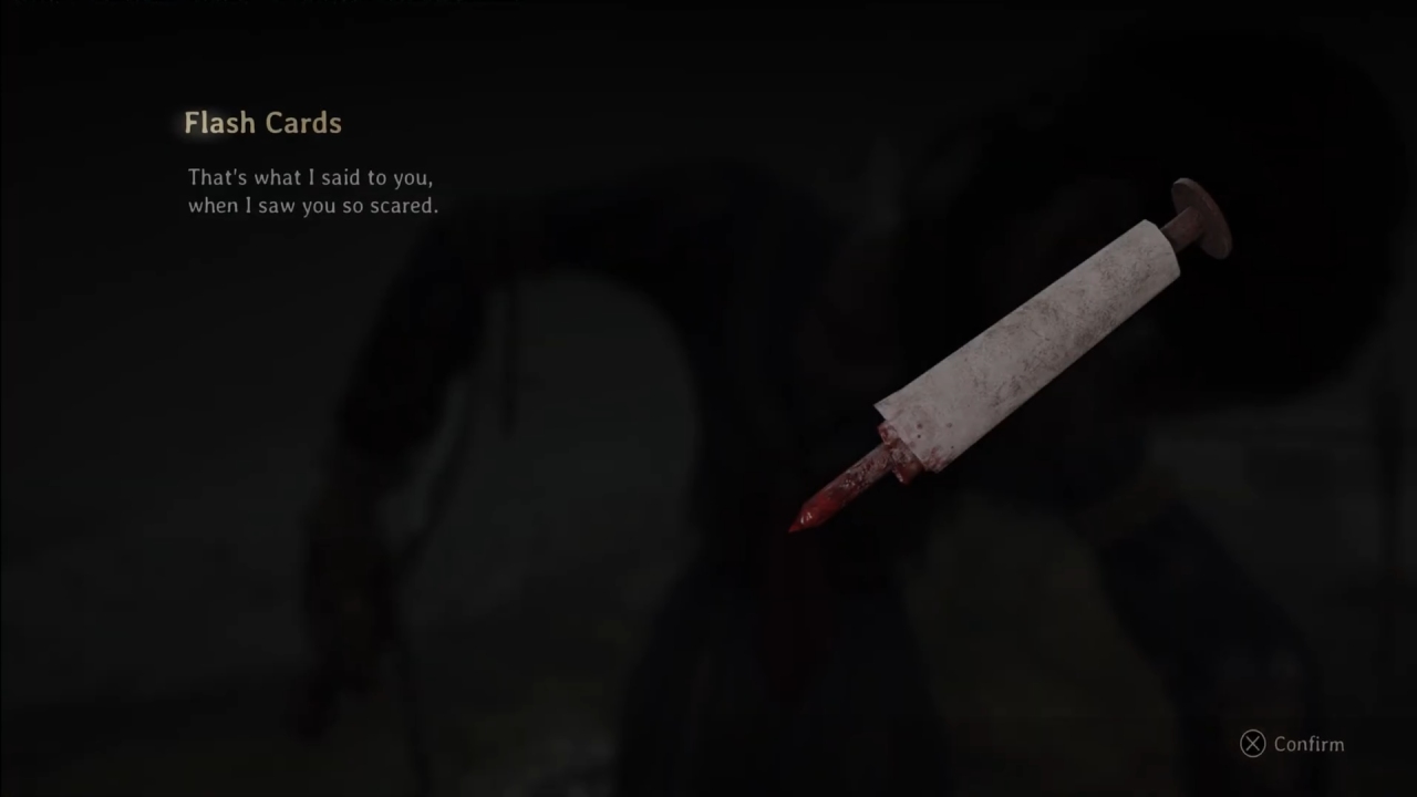 Silent Hill f, Guide, How to Solve Scarecrow Puzzle, Hard Difficulty