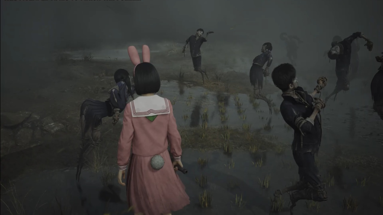 Silent Hill f, Guide, How to Solve Scarecrow Puzzle, Hard Difficulty