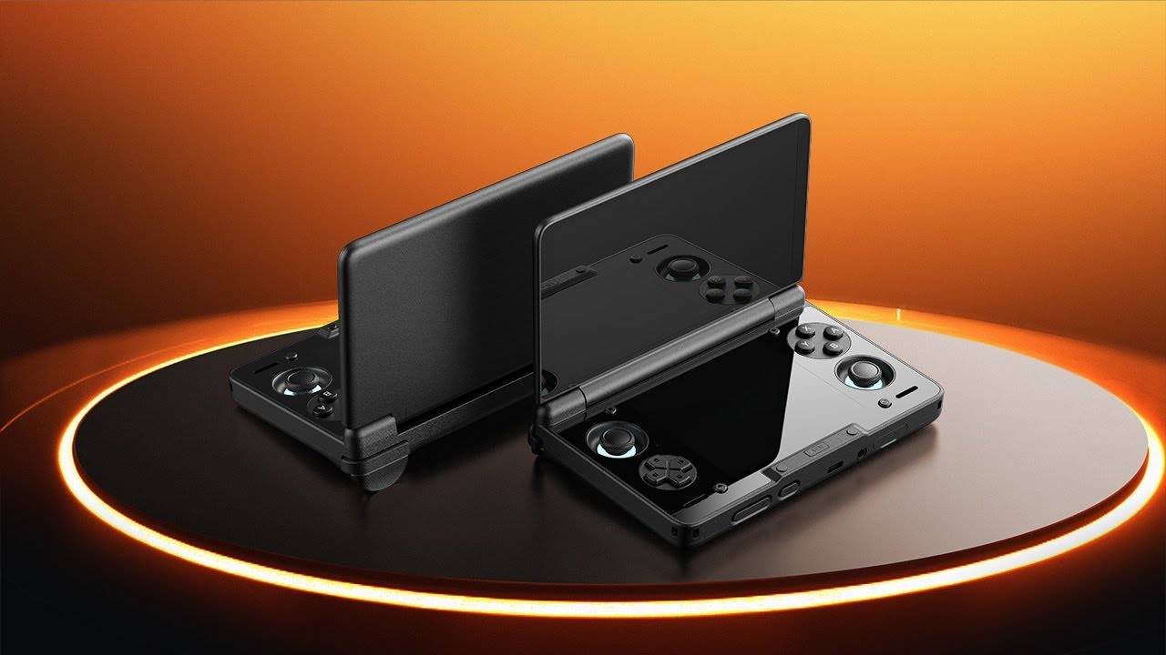 Ayn Thor, Anbernic&rsquo;s DS-Style Handheld Might Be the $100 Nostalgia Hit