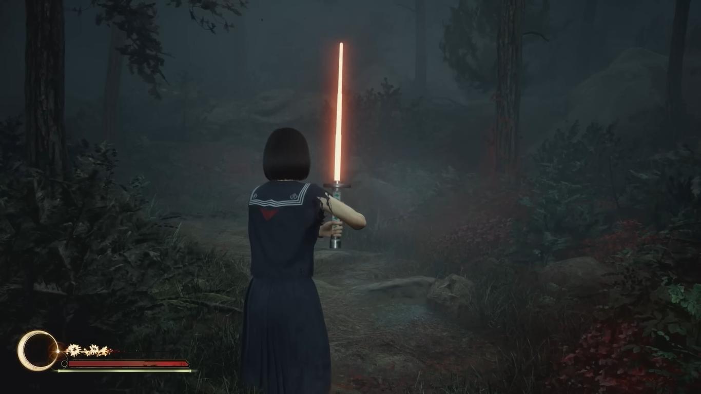 Silent Hill f, How to Get Lightsaber, PS5, Screenshot, Gameplay, NoobFeed