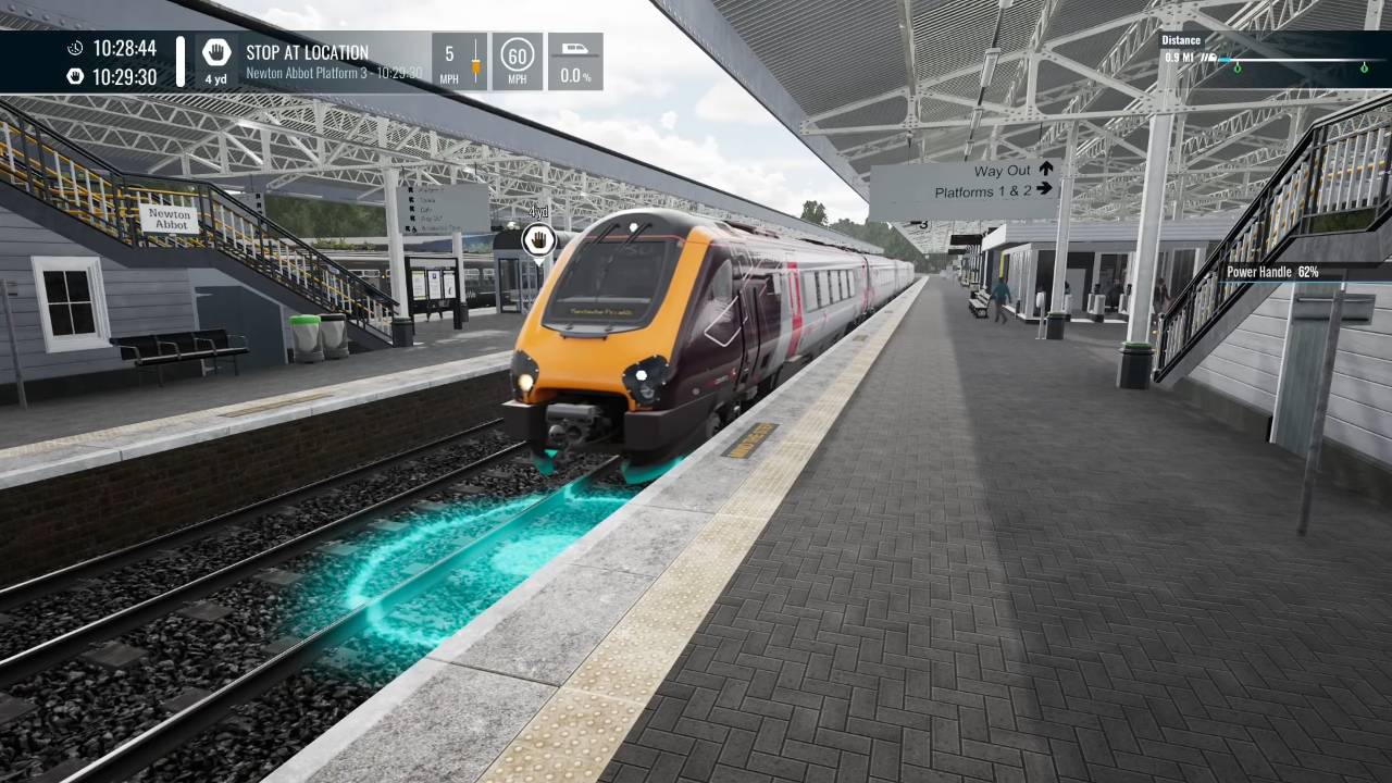 Train Sim World 6 Review, Xbox, PC, Gameplay, Screenshot, NoobFeed