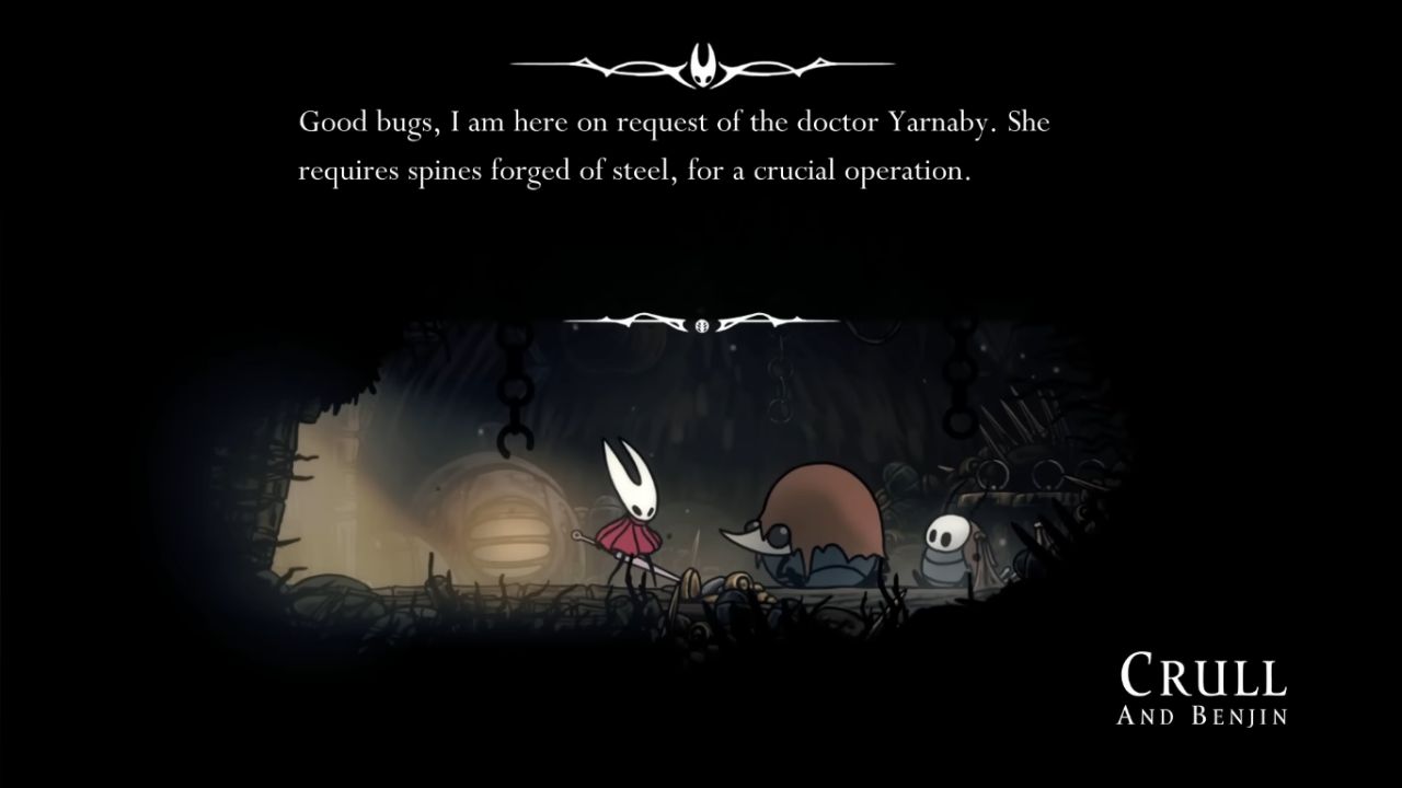 Hollow Knight: Silksong, Guide, How To Get, the Crest of the Witch