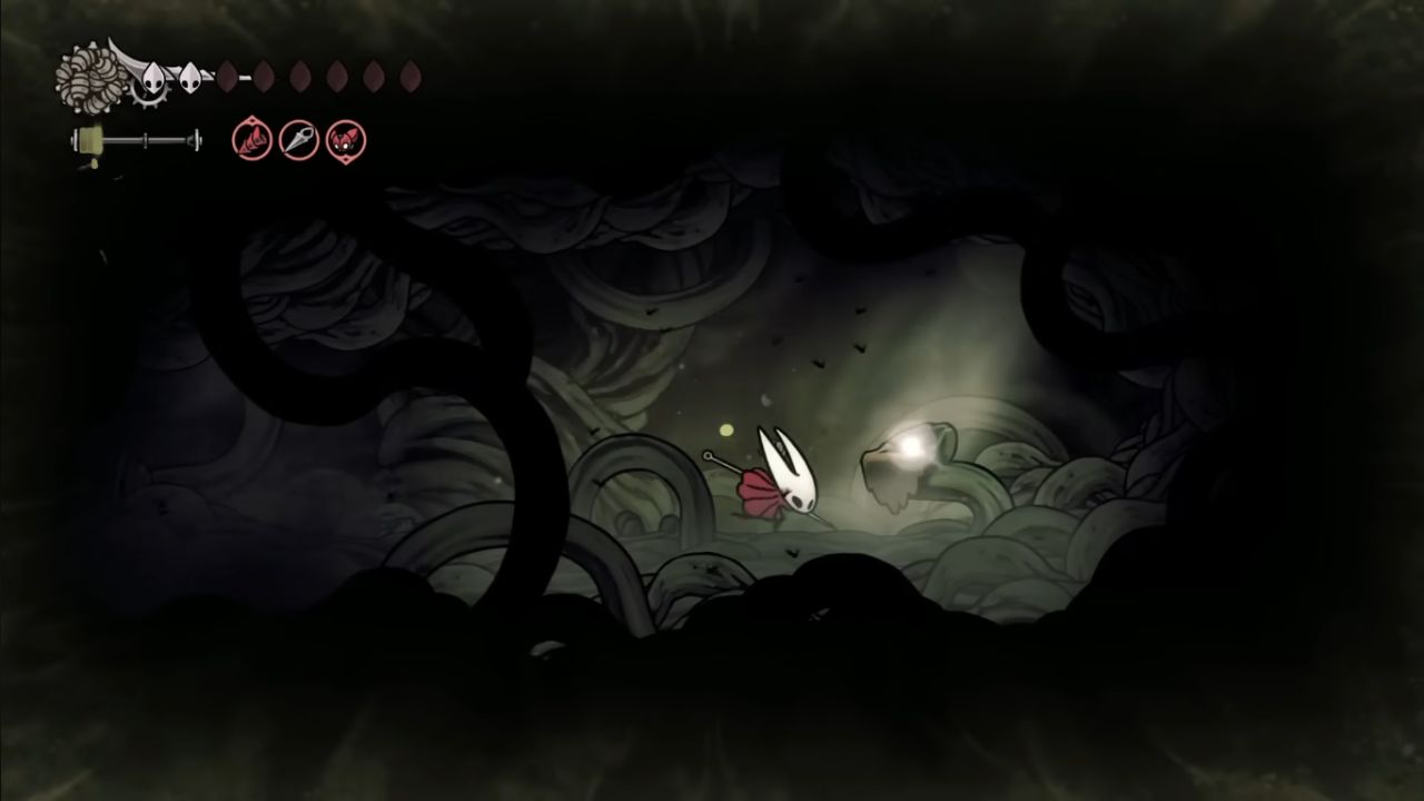 Hollow Knight: Silksong, Guide, How To Get, the Crest of the Witch