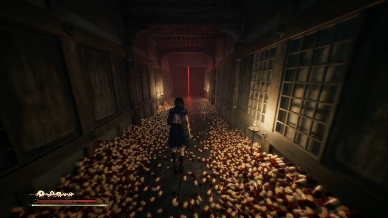 Silent Hill f, Guide, How to Get Coming Home to Roost Ending