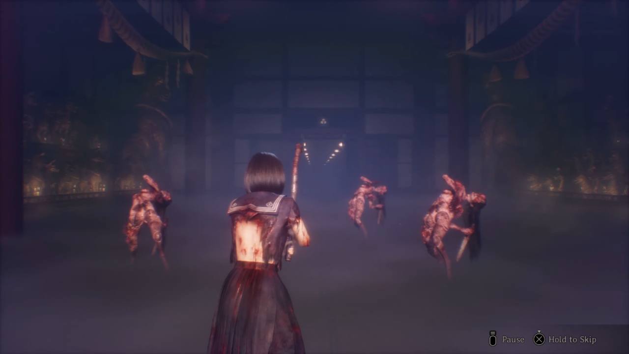 Silent Hill f, Guide, How to Get Coming Home to Roost Ending