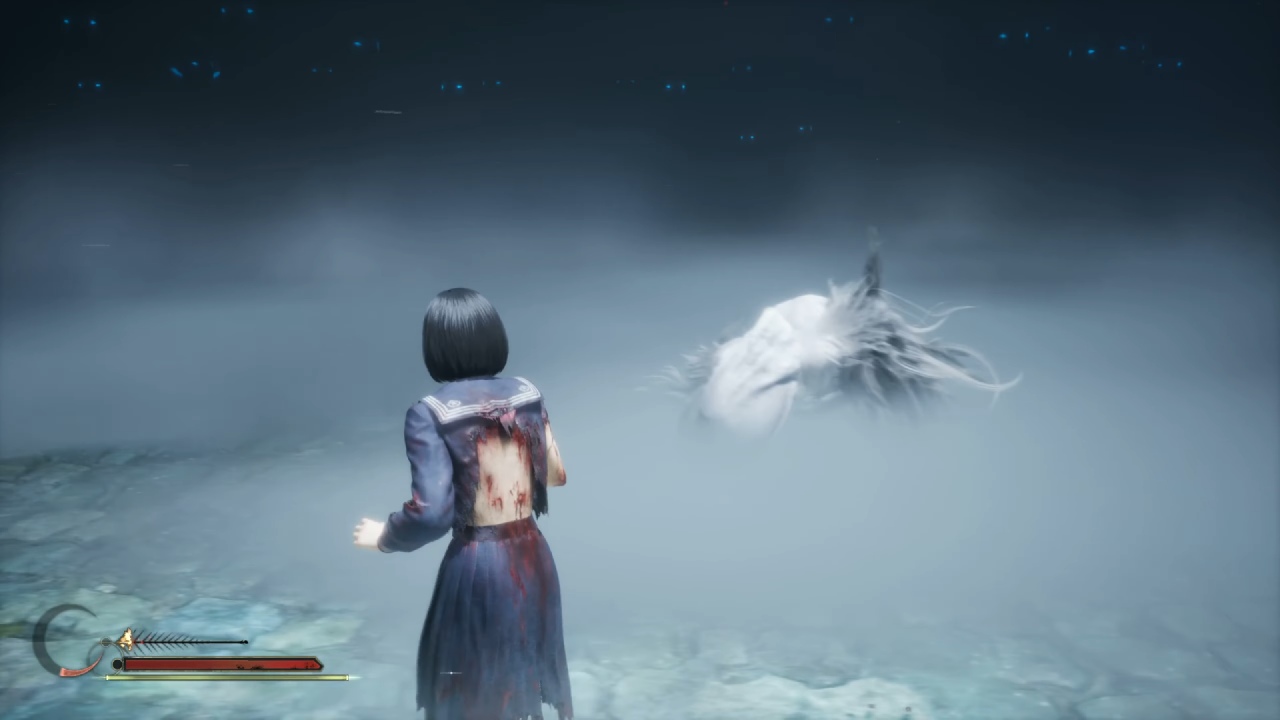 Silent Hill f, Guide, How to Get Coming Home to Roost Ending