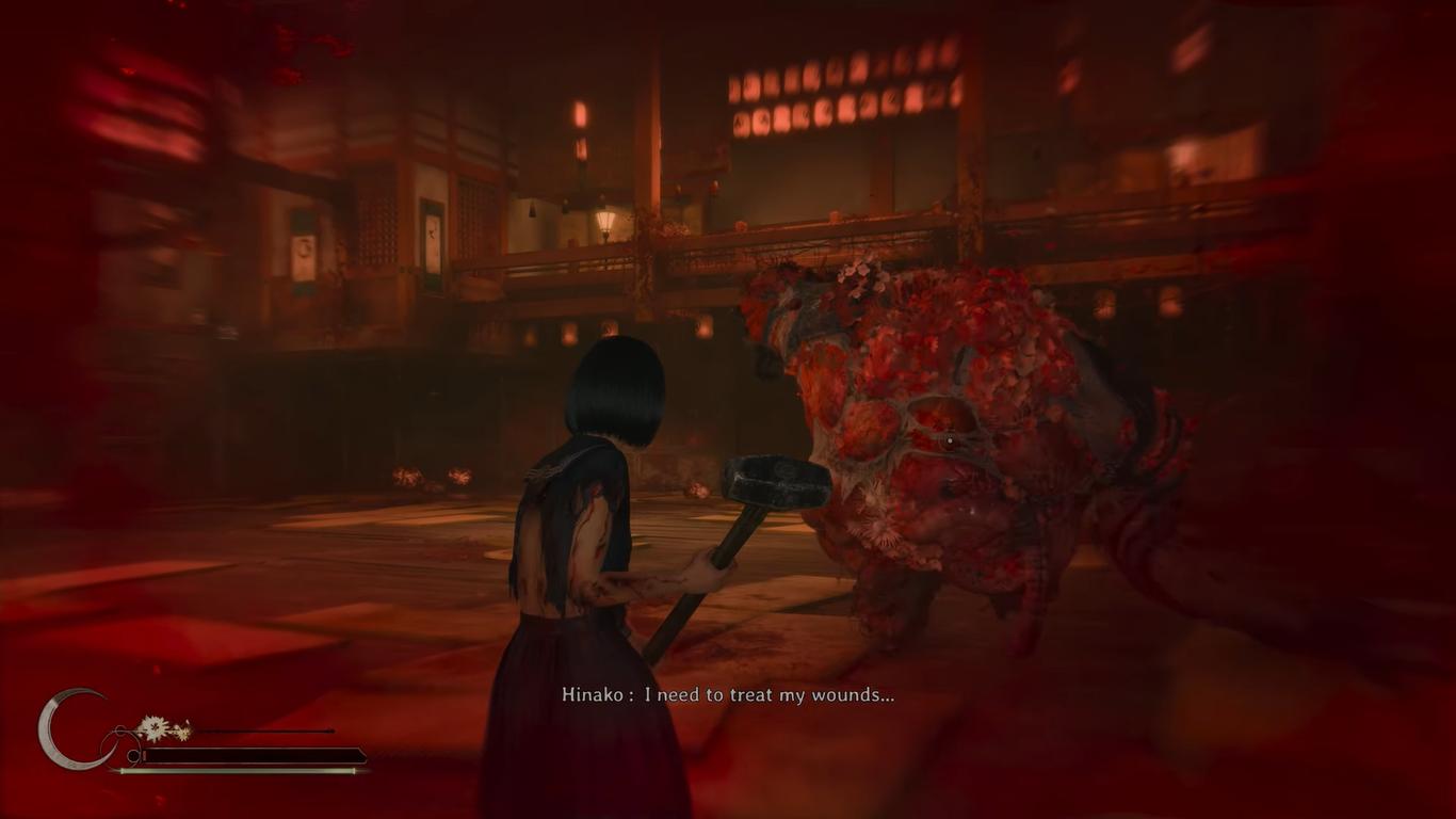 Silent Hill f, How to Defeat Mother & Father Boss, PS5, Screenshot, Gameplay, NoobFeed