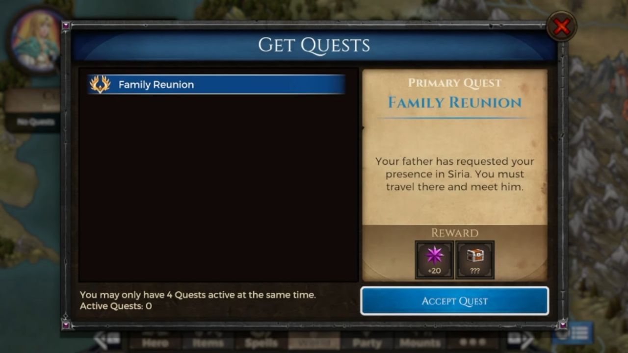 Puzzle Quest: Immortal, PC, Gameplay, Best Companions & Party Setups, Screenshot, NoobFeed