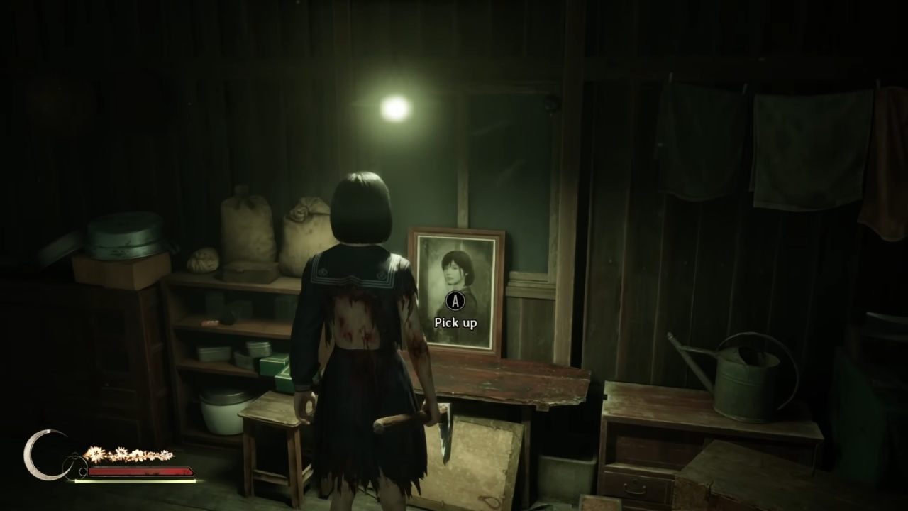 Silent Hill f, Guide, How to Solve The Ominous Photo Puzzle