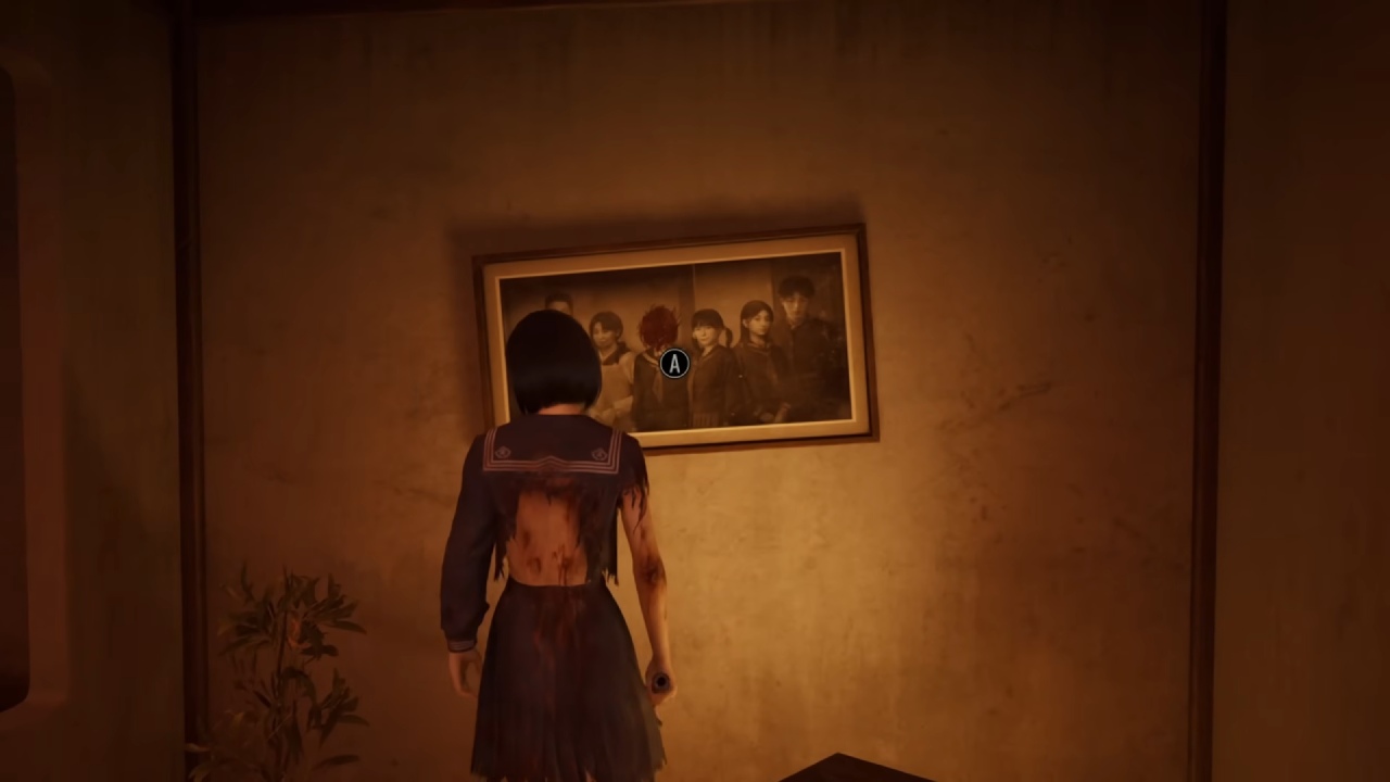 Silent Hill f, Guide, How to Solve The Ominous Photo Puzzle