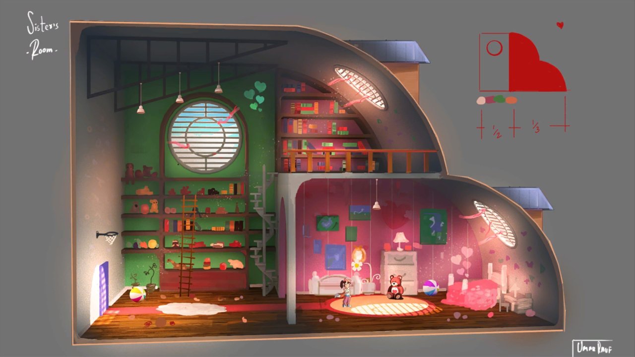 Lost Twins 2 Review, PC, Gameplay, Screenshot, NoobFeed