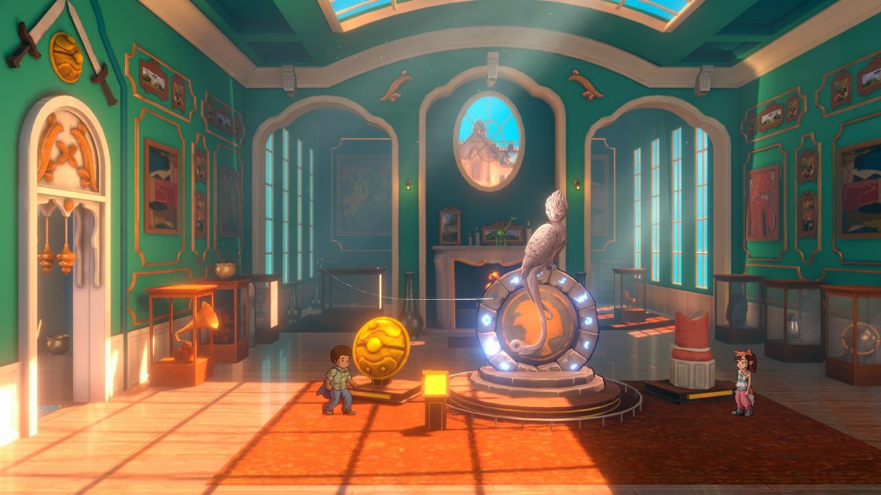 Lost Twins 2 Review, PC, Gameplay, Screenshot, NoobFeed