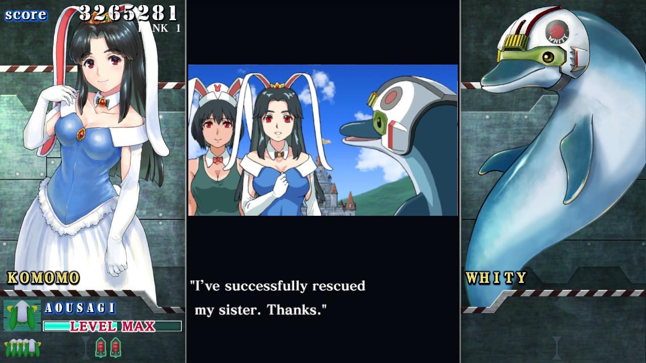 Sonic Wings Reunion Review, PC, Gameplay, Screenshot, NoobFeed