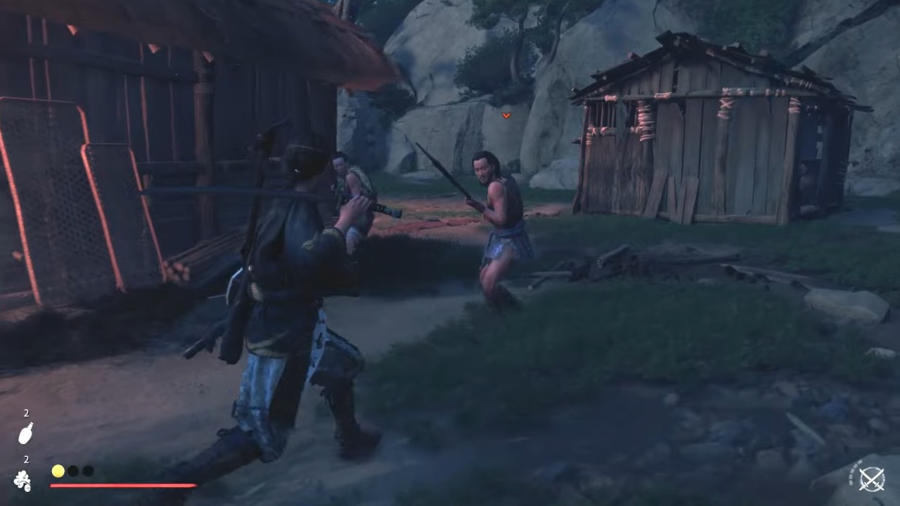 Ghost of Yōtei, Guide, How to Parry