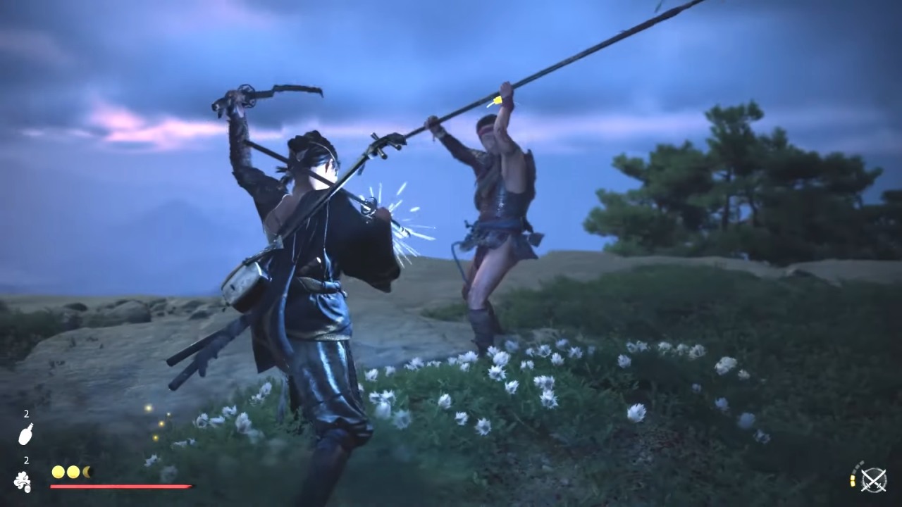 Ghost of Yōtei, Guide, How to Parry
