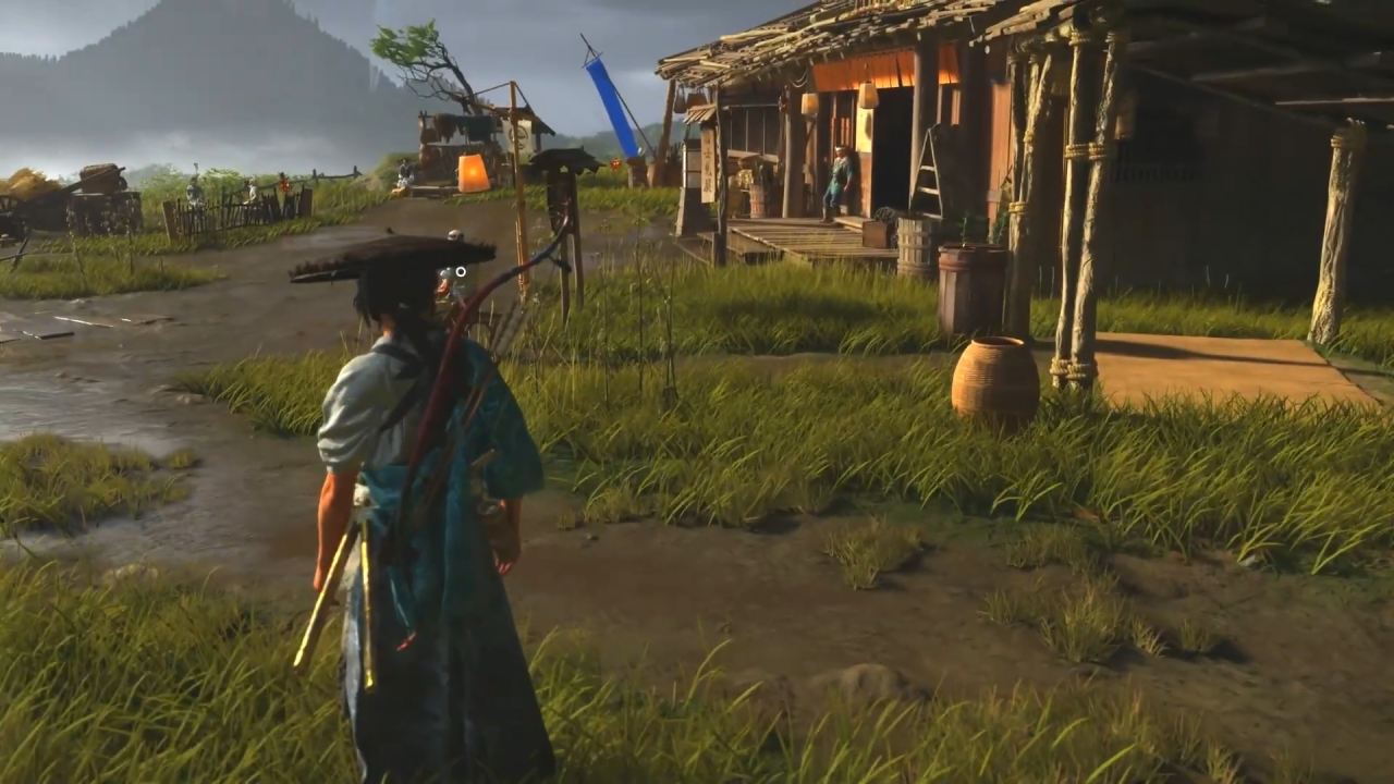 Ghost of Yōtei, Guide, How to Upgrade Weapons & Gears