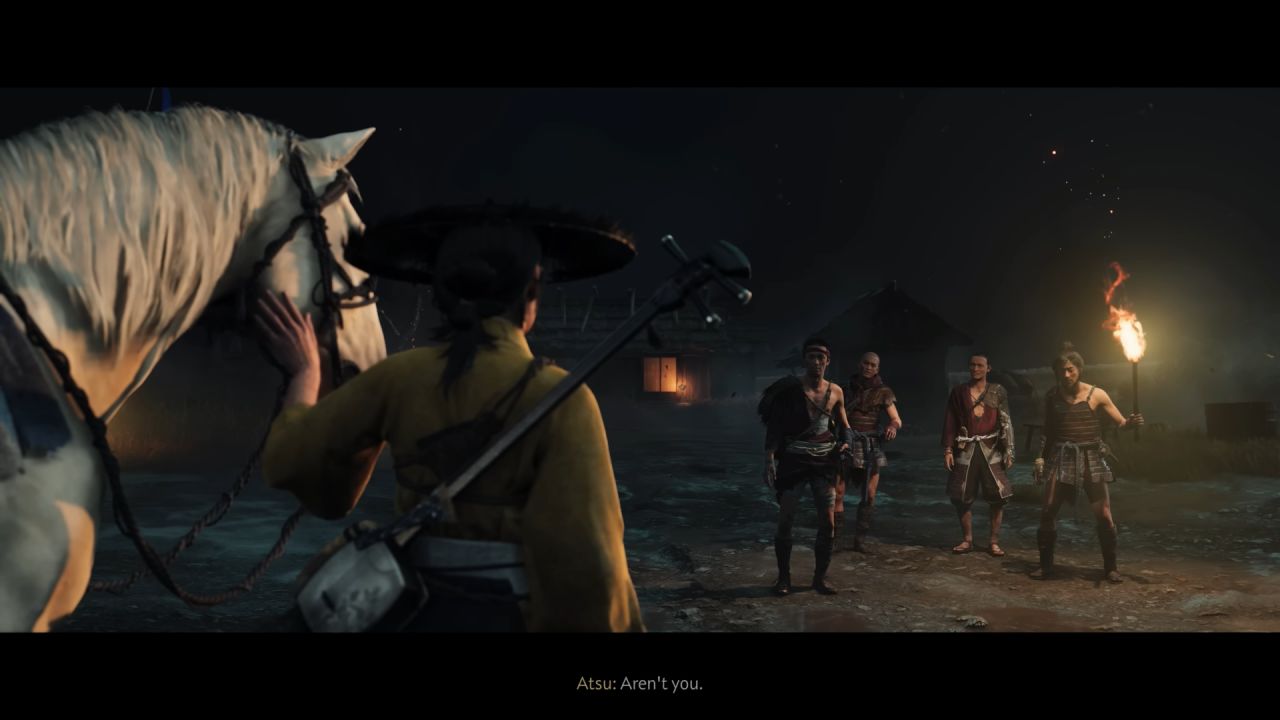 Ghost of Yotei, Ghost of Yōtei Returns with a Fresh Shine and New Secrets