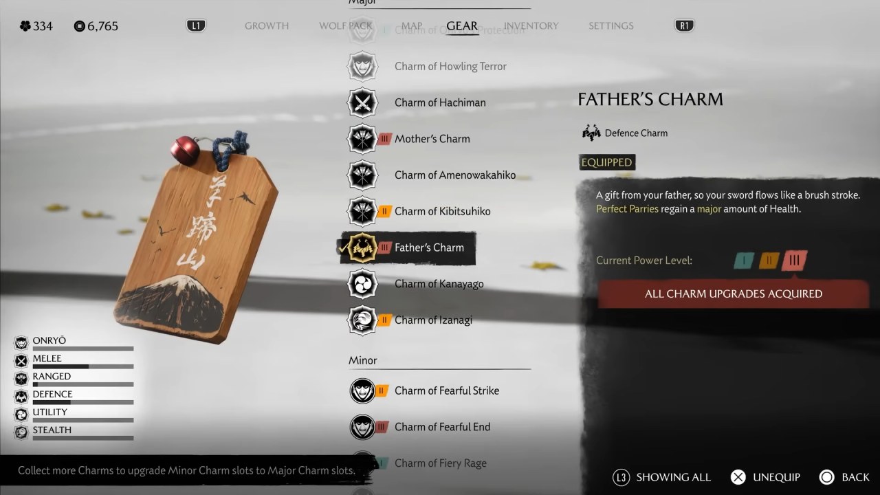 Ghost of Yōtei, Guide, How to Get The Best Charms Early