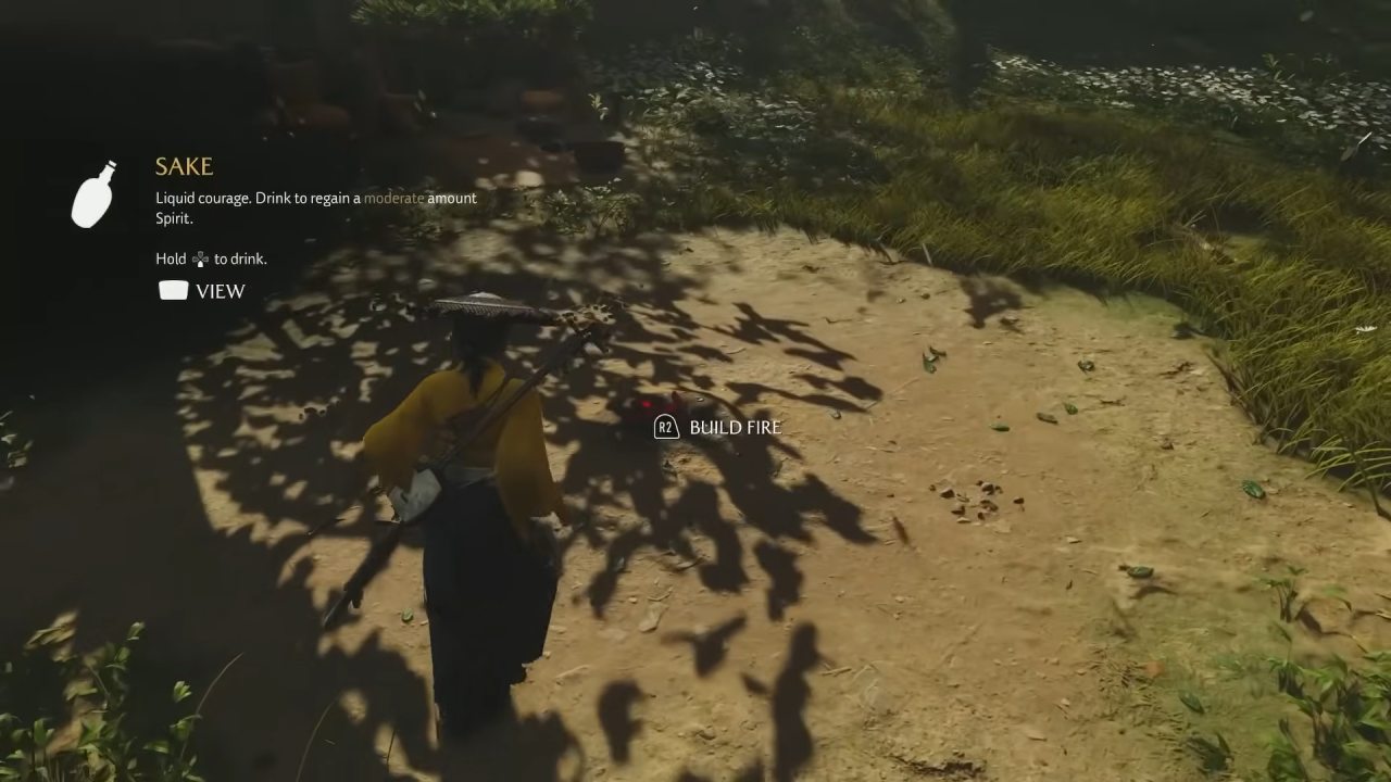 Ghost of Yōtei, Guide, How to Complete Smiling Yoshitomo Bounty