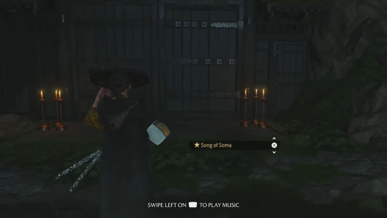 Ghost of Yōtei, Guide, How to Complete Soma The Condemned Bounty