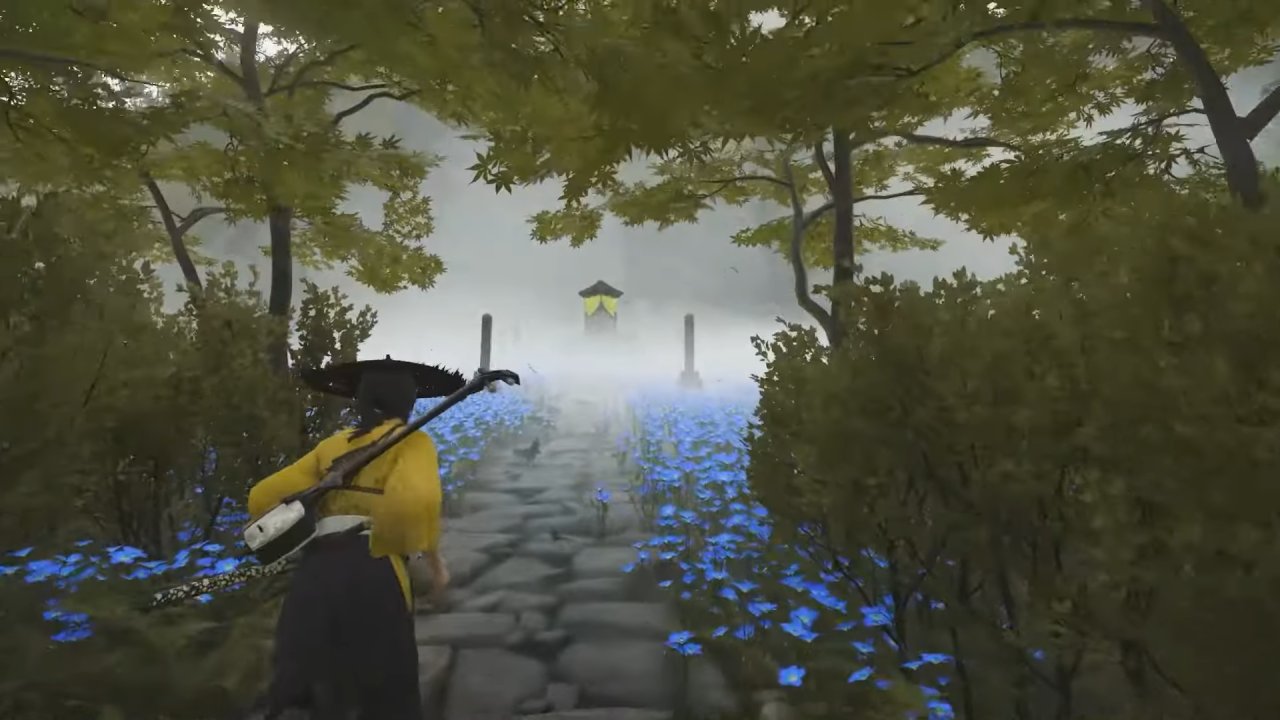 Ghost of Yōtei, Guide, How to Complete Crow Genzo Bounty