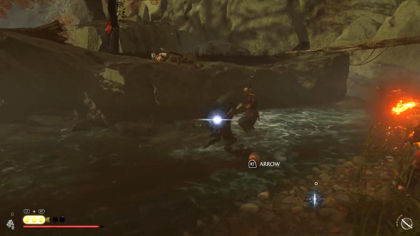Ghost of Yōtei, How to Use Heavenly Slash Ability, PS5, Screenshot, Gameplay, NoobFeed