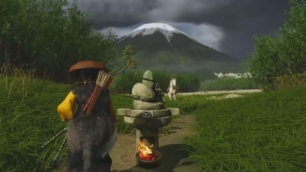 Ghost of Yōtei, Guide, How to Complete The Reliquary of Courage