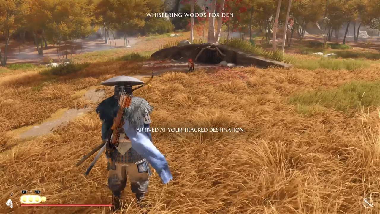 Ghost of Yōtei, Guide, All Fox Den Locations