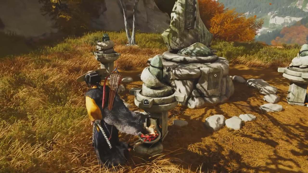 Ghost of Yōtei, Guide, How to Complete The Reliquary of Resilience