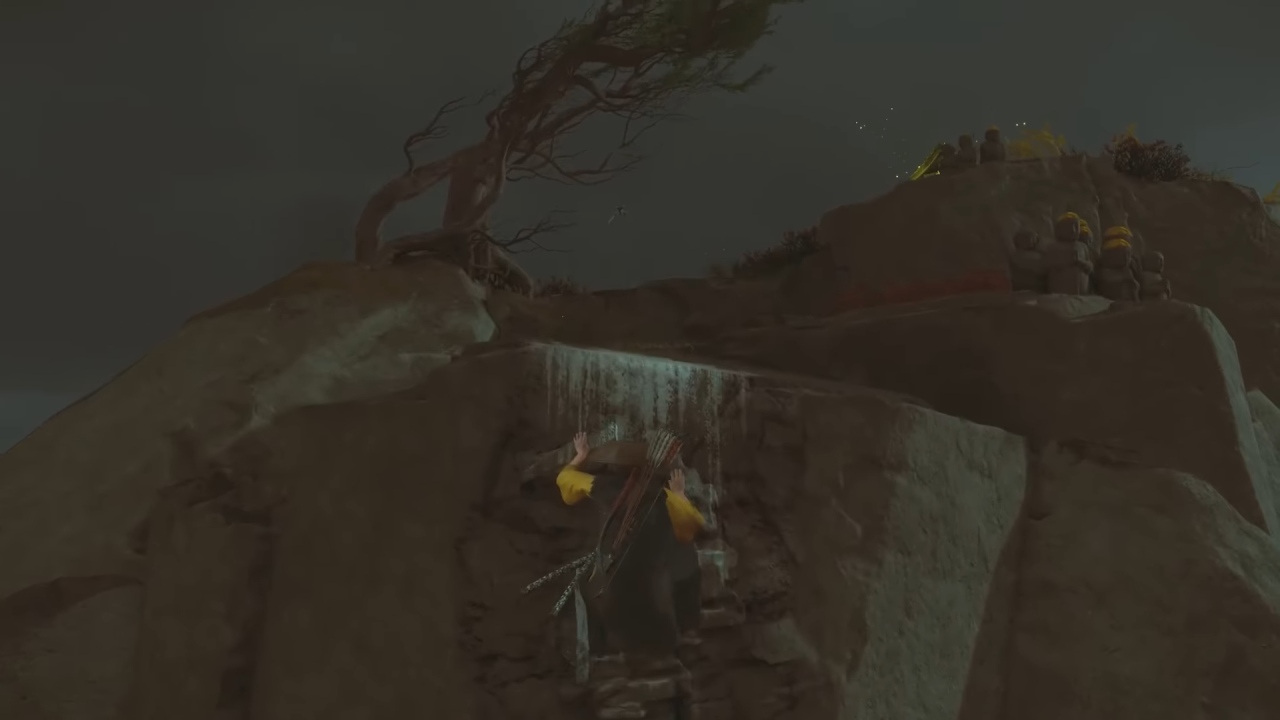 Ghost of Yōtei, Guide, How to Find Bear Rock Altar of Reflection