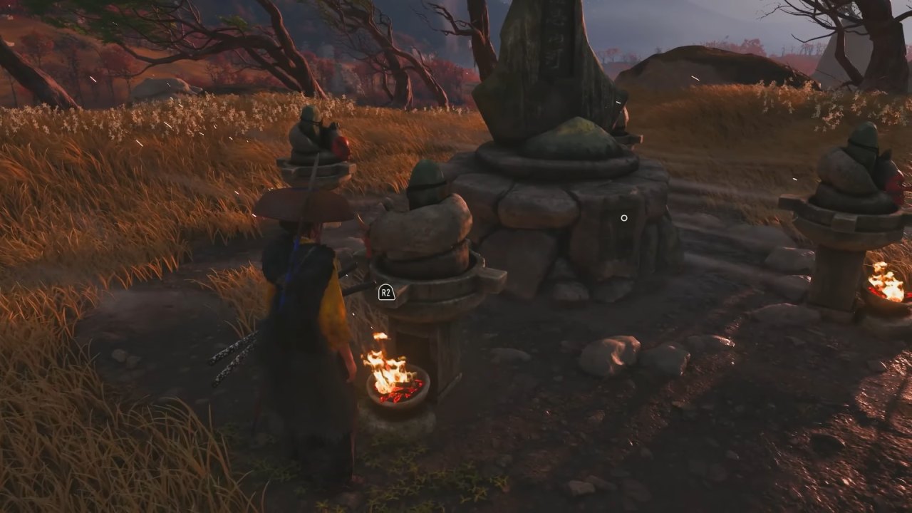 Ghost of Yōtei, Guide, How to Complete The Reliquary of Strength