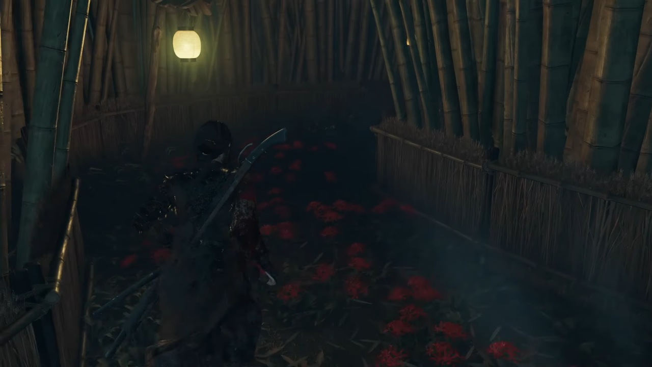 Ghost of Yōtei, Guide, How to Activate Spider Lily General Puzzle