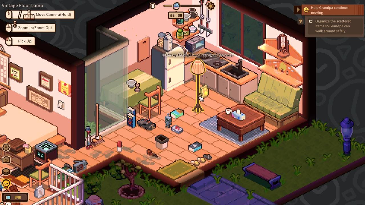 Whisper of the House, Guide, How, to, Find, Furniture, and, Appliances