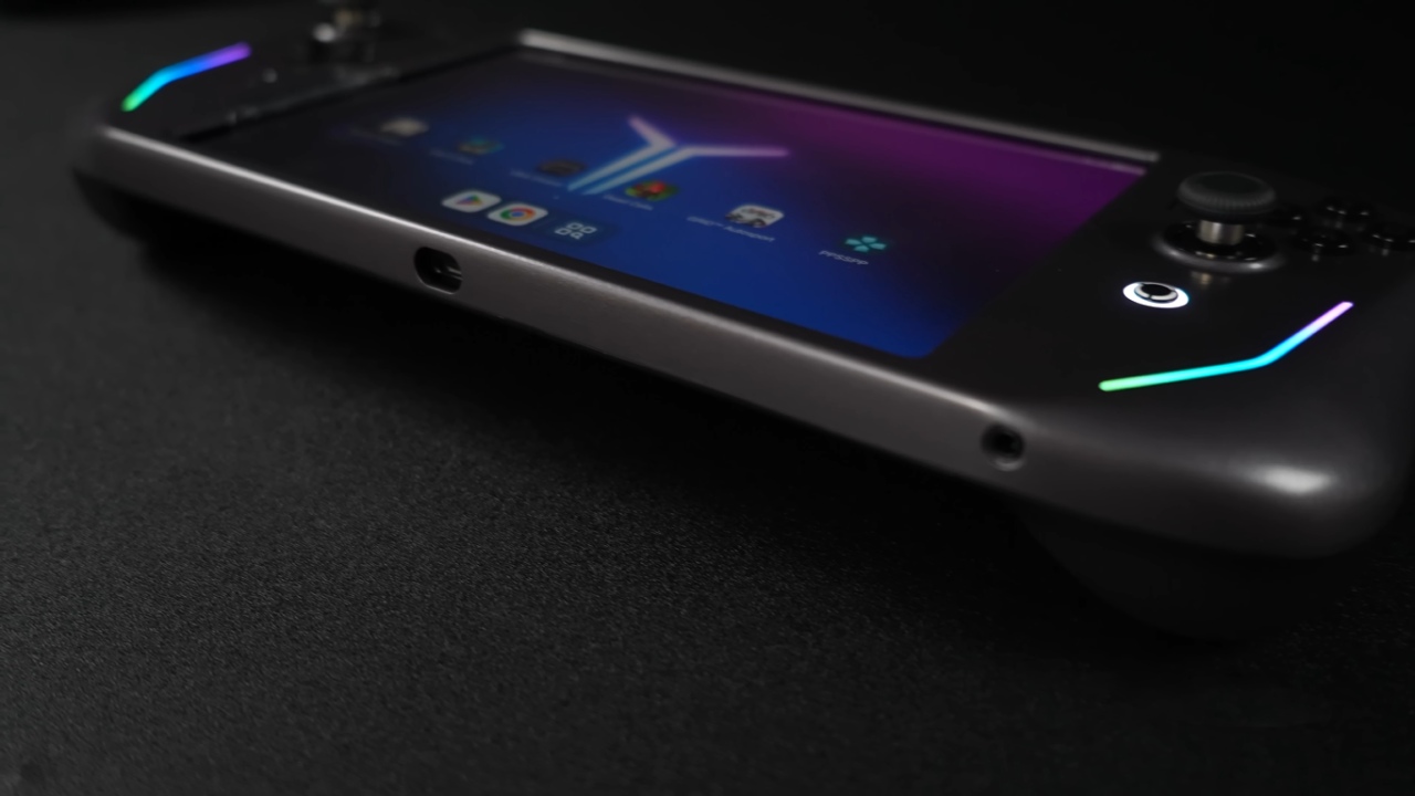 Legion G9 Controller and Tab 4 Hands-On: Powerful Gaming