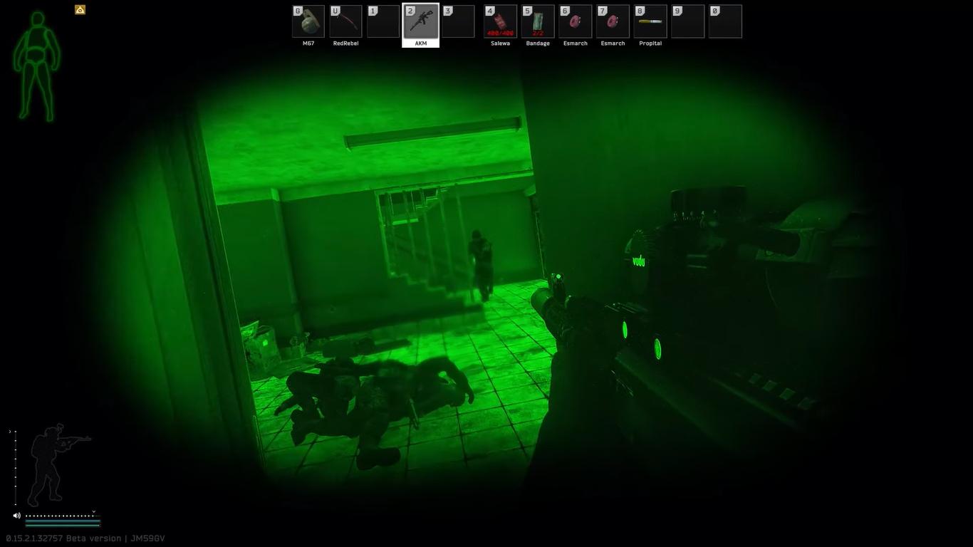 Escape from Tarkov, Review, PC, Gameplay, Screenshot, NoobFeed