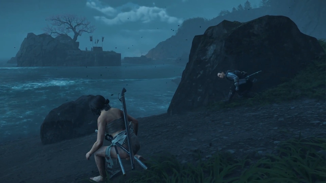 Ghost of Yōtei, Guide, How to Complete Eagly Eye Kondo Bounty