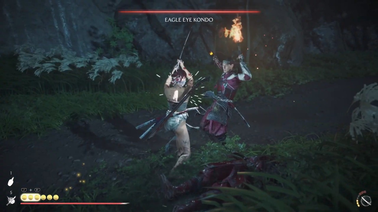 Ghost of Yōtei, Guide, How to Complete Eagly Eye Kondo Bounty