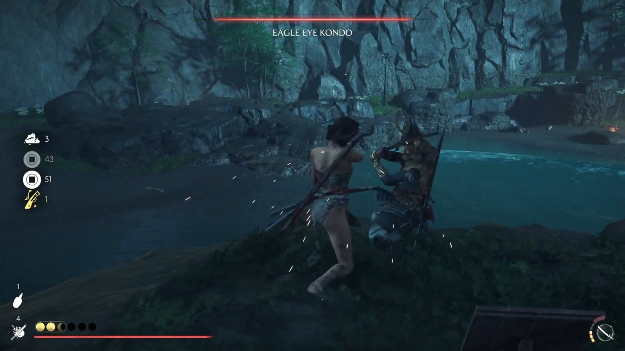 Ghost of Yōtei, Guide, How to Complete Eagly Eye Kondo Bounty