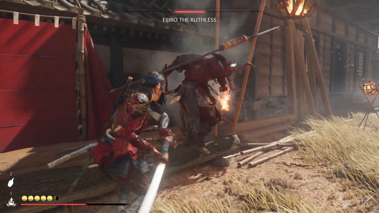 Ghost of Yōtei, Guide, How to Complete Eijiro the Ruthless Bounty
