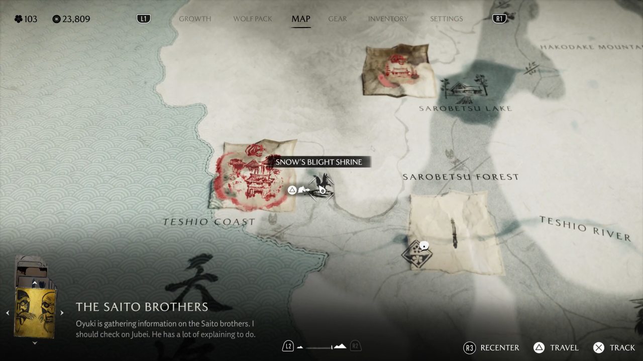 Ghost of Yōtei, Guide, How to Complete Nameless Killer Bounty