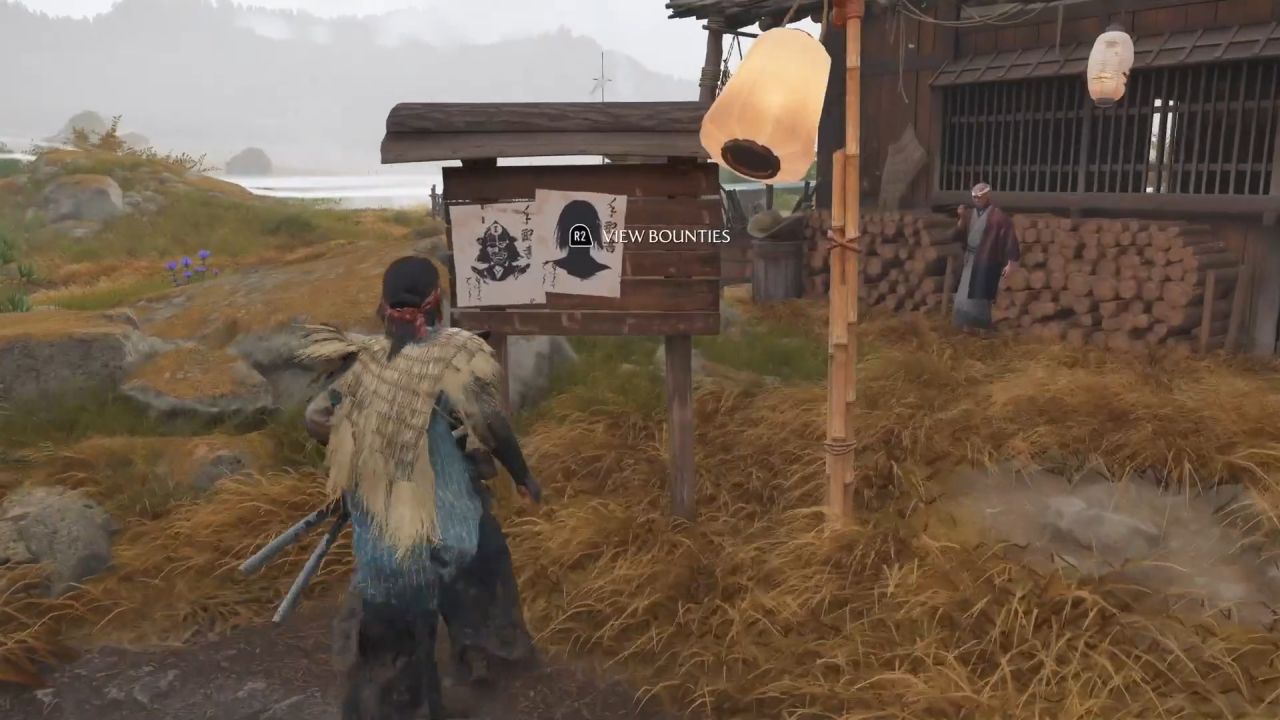 Ghost of Yōtei, Guide, How to Complete Snake&rsquo;s Assassin Bounty