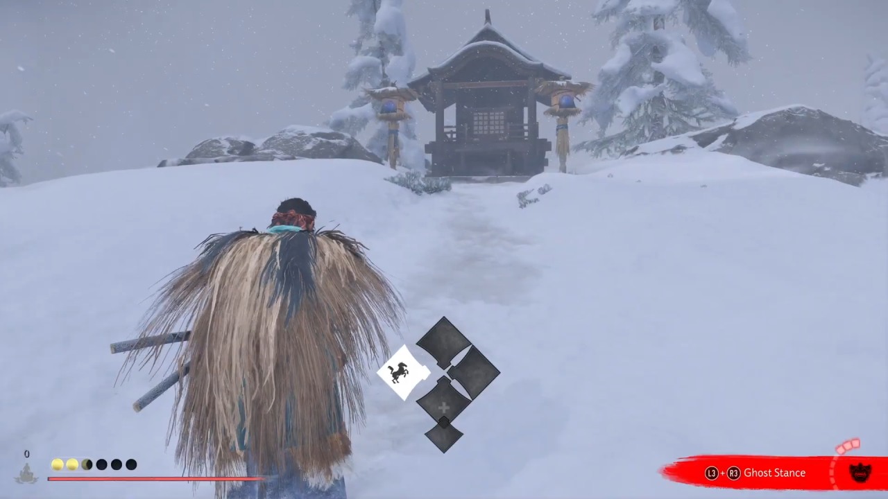 Ghost of Yōtei, Guide, How to Complete Snowstorm Katagiri Bounty