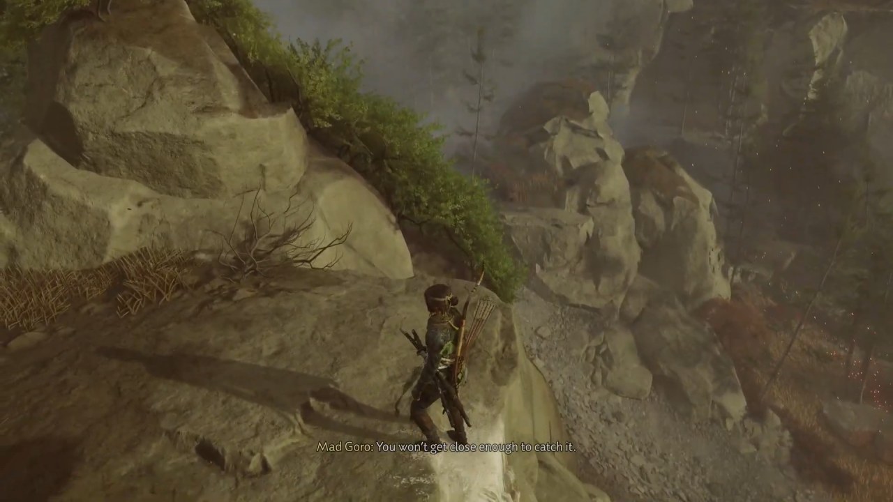 Ghost of Yōtei, Guide, How to Complete The Traitorous Raider, Mad Goro Bounty
