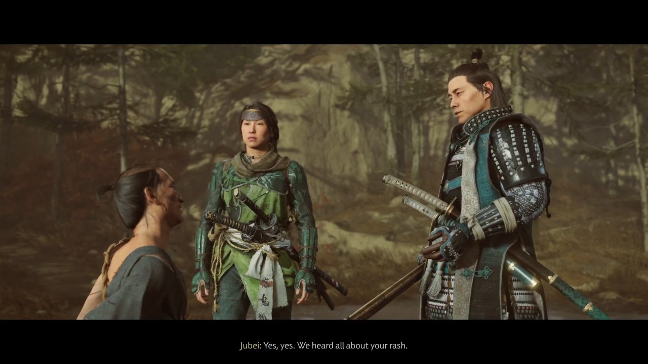 Ghost of Yōtei, Guide, How to Complete The Traitorous Raider, Mad Goro Bounty